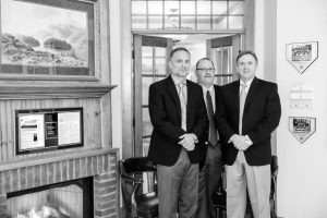 Keberle, Patrykus & Laufenberg, LLP is a law firm of three experienced injury lawyers. We have a single office in Washington County, although we try cases statewide. Injury law is all we do. The three of us live and have raised our families in Washington County, but will come to you wherever you live in Wisconsin.