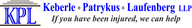 Keberle, Patrykus & Laufenberg. Helping victims for over 25 Years.